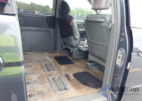 2003 Honda Odyssey Ex-L из США, поврежденный, VIN 5FNRL18963B059910